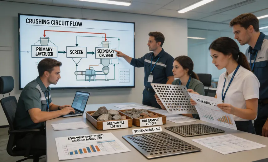 Application engineering review room
